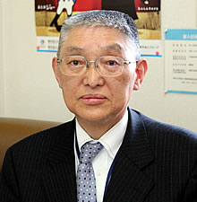 有限会社みらい保険事務所　代表取締役　濱野　浩